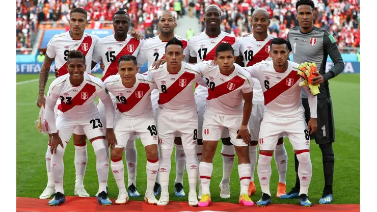 Fox Deportes reconoció a la Bicolor. (Foto: Getty)