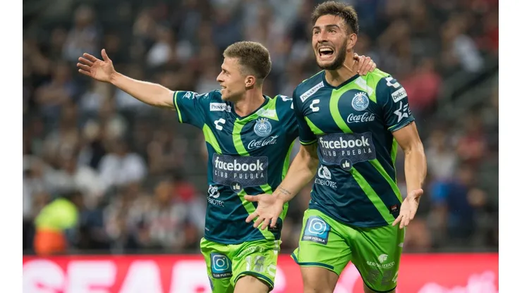 Puebla compró la totalidad del pase de Lucas Cavallini