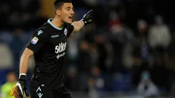 Klopp busca arquero y tendría en mente a Thomas Strakosha de la Lazio