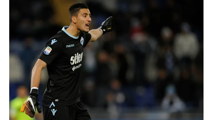 Klopp busca arquero y tendría en mente a Thomas Strakosha de la Lazio