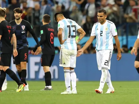 Las horas después de la derrota trágica de Argentina