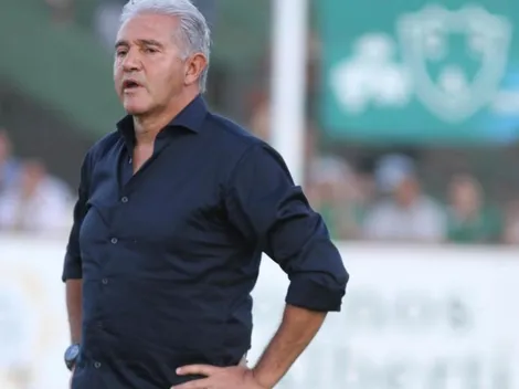 En TyC Sports tiraron que Burruchaga podría reemplazar a Sampaoli