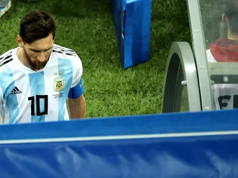 El único que le pide la renuncia a Messi: Fernando Niembro