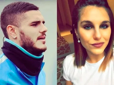 La hermana de Icardi también le mandó su mensaje a Sampaoli