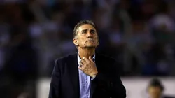 El Patón no vio bien a la Selección Argentina.