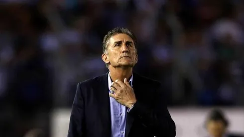 El Patón no vio bien a la Selección Argentina.