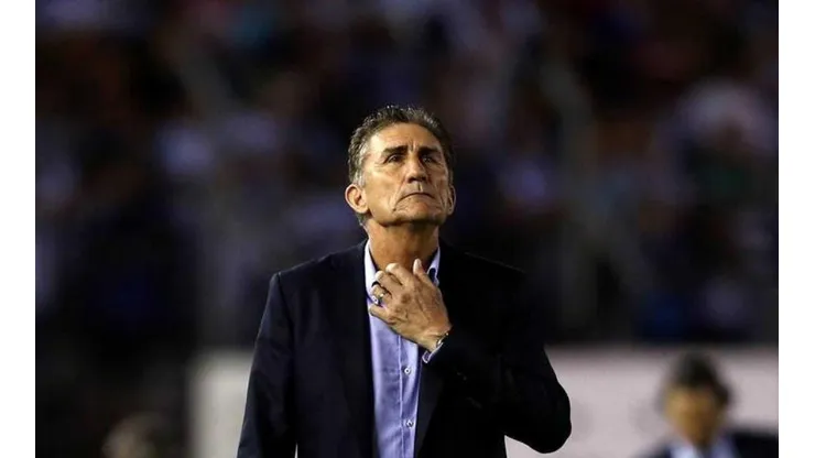 El Patón no vio bien a la Selección Argentina.