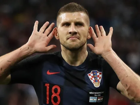 El Tottenham tendría en la mira a Ante Rebić