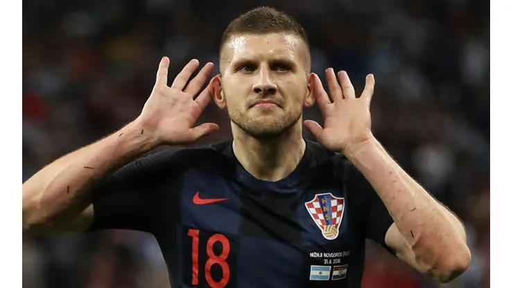 El Tottenham tendría en la mira a Ante Rebić
