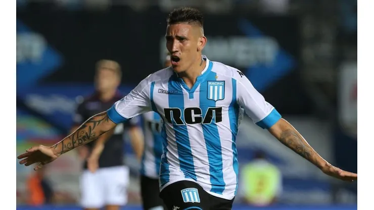 Centurión no fue convocado a la Copa del Mundo.