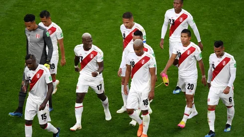 Perú quedó eliminado de Rusia 2018. (Foto: Getty)