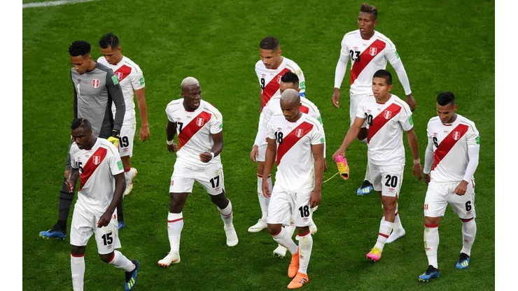 Perú quedó eliminado de Rusia 2018. (Foto: Getty)