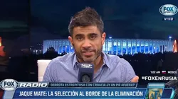 "Los que pusieron la cara hoy fueron Dybala, Acuña y los de la Superliga"