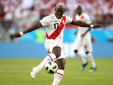 El emotivo mensaje de Advíncula luego de la derrota