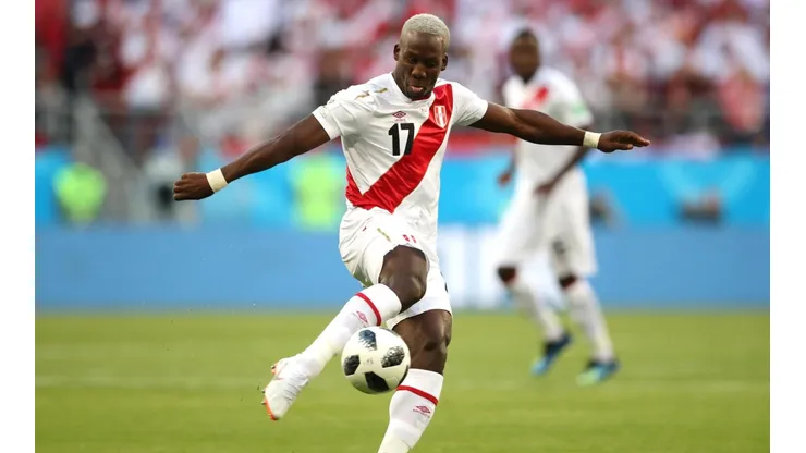 Luis Adínvcula escribió un emotivo mensaje luego de la eliminación. (Foto: Getty)