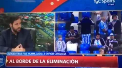 Jorge Sampaoli no encuentra respuestas a este pésimo momento de Argentina.