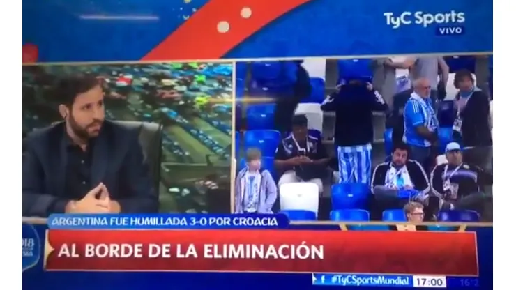 Jorge Sampaoli no encuentra respuestas a este pésimo momento de Argentina.