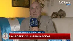 Pagani piensa que una nueva selección solo nacerá sin la Pulga.