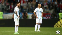 Así quedaron las posibilidades de Argentina para avanzar de fase en el Mundial