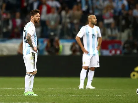 Así quedaron las posibilidades de Argentina para avanzar de fase en el Mundial