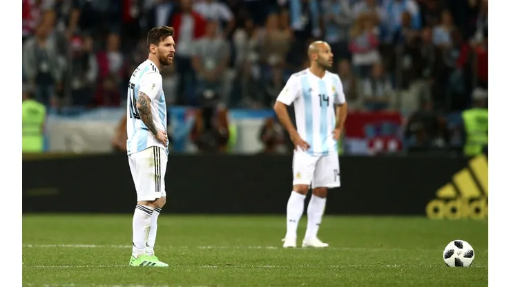 Así quedaron las posibilidades de Argentina para avanzar de fase en el Mundial