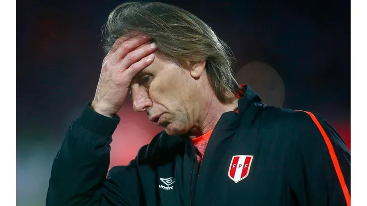 En Fox Sports Perú se debatió la continuidad de Gareca. (Foto: Getty)