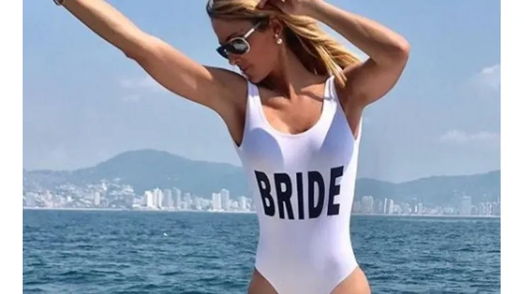 Inés Sainz expresó su dolor por la derrota argentina.