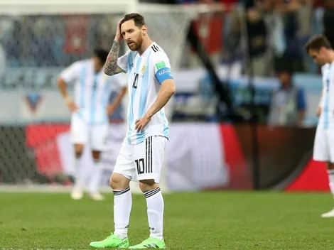 El periodista Paradizo contó que un jugador de Argentina está cansado de Messi