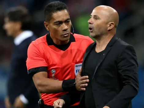 Liberman: "Si contra Nigeria no ataja Armani, Sampaoli no está en su sano juicio"