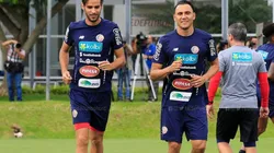 El portero Navas se confesó molesto por el constante daño que se intenta causar a la Sele