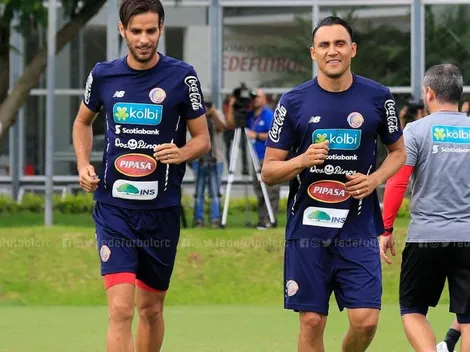 Keylor Navas confesó su enfado por los chismes