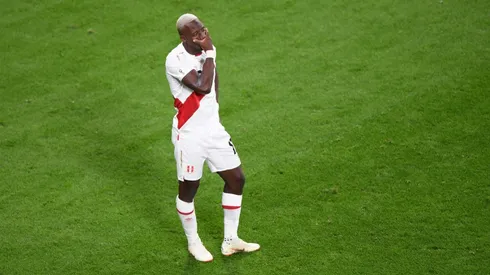 Carrillo: "Salimos con la cabeza bien en alto". (Foto: Getty)