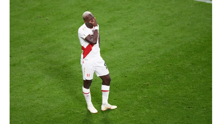 Carrillo: "Salimos con la cabeza bien en alto". (Foto: Getty)