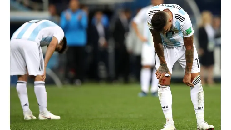 La desazón de Argentina