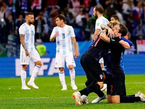 ¡Sin piedad! Pachuca se burló de Argentina por derrota ante Croacia