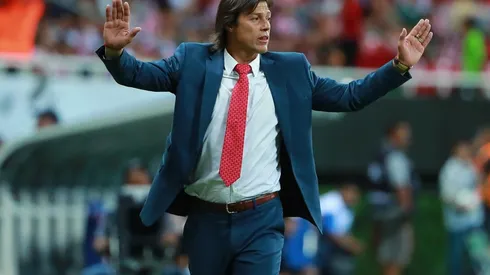Almeyda tendría una oferta del fútbol árabe.
