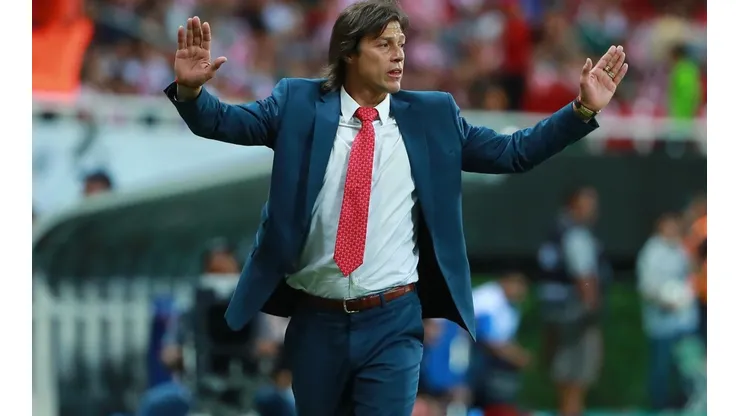 Almeyda tendría una oferta del fútbol árabe.