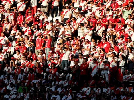 Caos en Perú: Batalla campal en un centro comercial tras eliminación