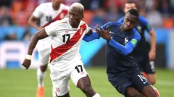Luis Advíncula fue el más destacado del partido. (Foto: Getty)