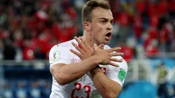En VIVO: Shaqiri, con una gran corrida, pone en ventaja a Suiza sobre Serbia