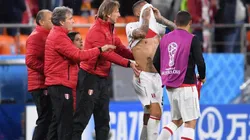 Perú, el primer latinoamericano eliminado del Mundial de Rusia 2018