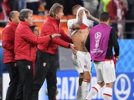 Perú, el primer latinoamericano eliminado del Mundial de Rusia 2018