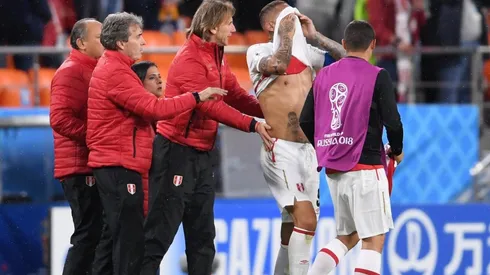 Perú, el primer latinoamericano eliminado del Mundial de Rusia 2018