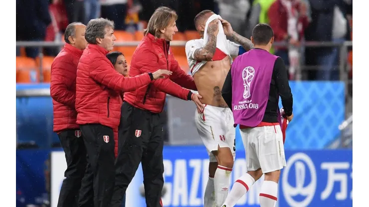 Perú, el primer latinoamericano eliminado del Mundial de Rusia 2018