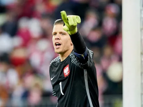Szczesny, el polaco que más conoce a los colombianos