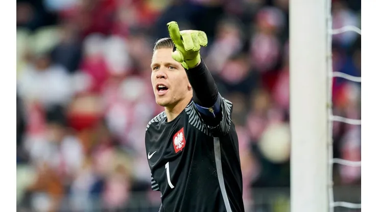 Wojciech Szczesny es el jugador polaco que más conoce a la Selección Colombia.