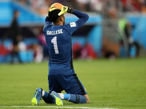 Pedro Gallese: "Quisimos dar un poco más"