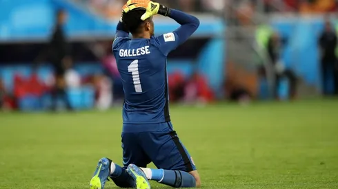 Pedro Gallese: "Quisimos dar un poco más"