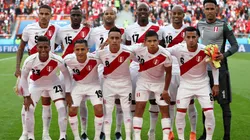 El mensaje de MisterChip apenas comenzó a sonar el himno de Perú