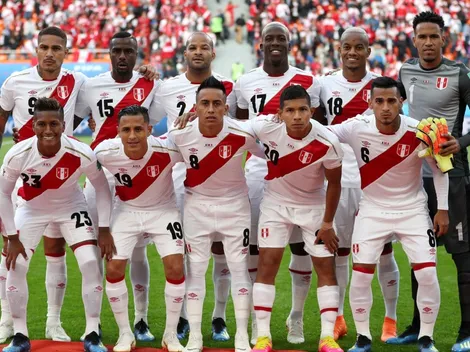 El mensaje de MisterChip apenas comenzó a sonar el himno de Perú